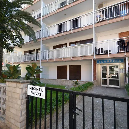 Appartement Flandria-1 By Interhome *