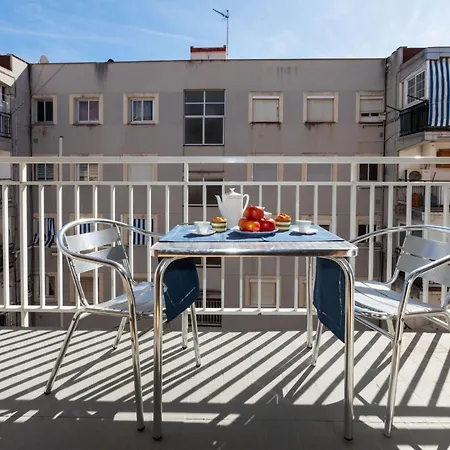 Flandria-1 By Interhome Apartment *