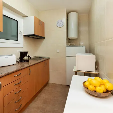 Flandria-1 By Interhome Apartment