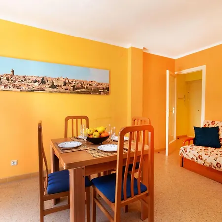Flandria-1 By Interhome Apartment Salou
