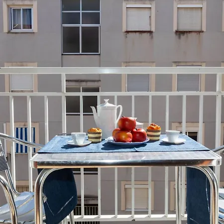 Flandria-1 By Interhome Apartment *