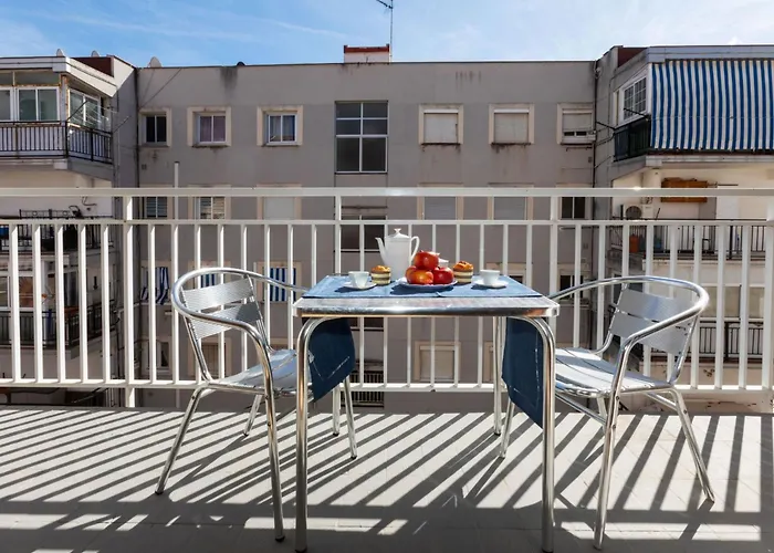 Flandria-1 By Interhome Apartment *