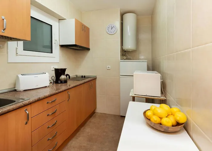 Flandria-1 By Interhome Apartment