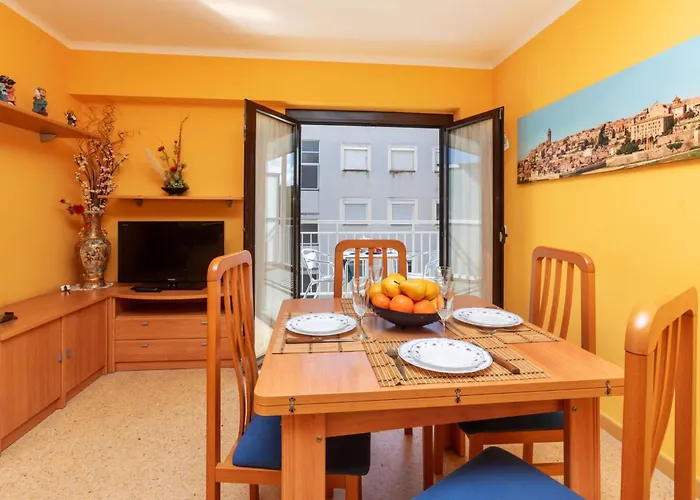 Flandria-1 By Interhome Apartment *