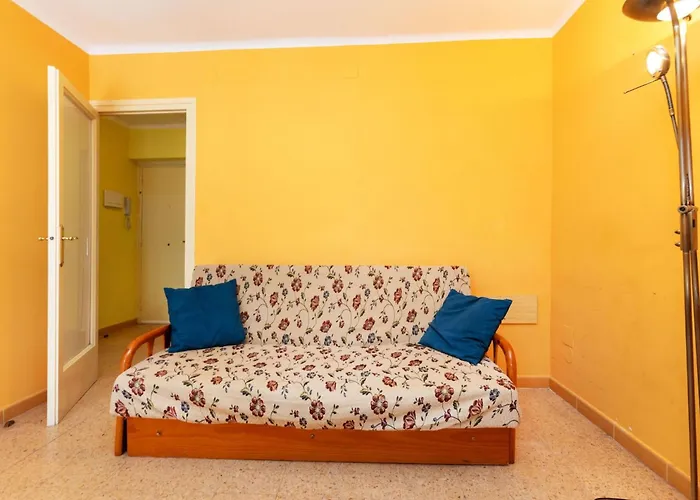 Apartment Flandria-1 By Interhome
