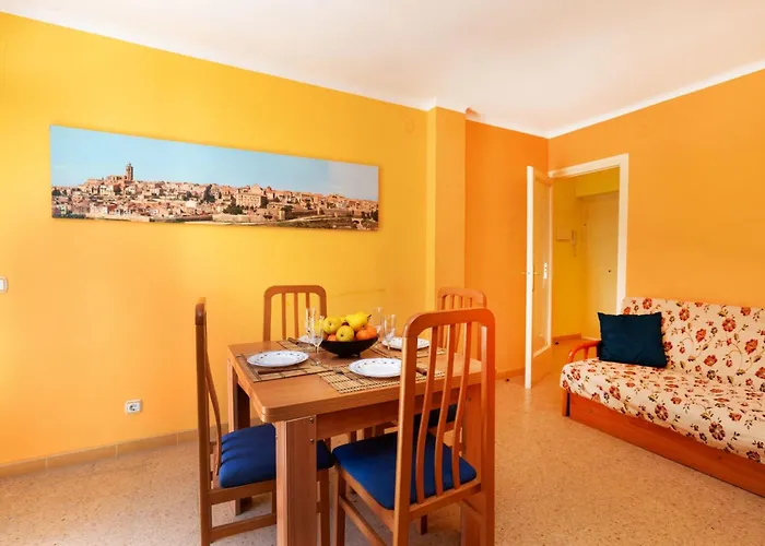 Flandria-1 By Interhome Apartment Salou