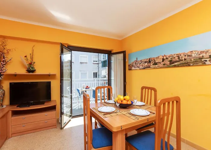 Apartment Flandria-1 By Interhome Salou